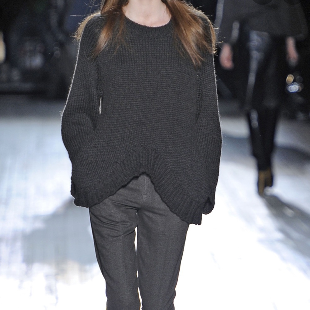 Theyskens' Theory Pullover Sweater